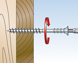 Fischer stelelement JUSS montage - Doe het zelf, Dhz-proshop